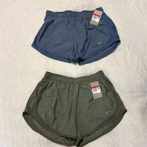Nike Dri-fit running shorts
